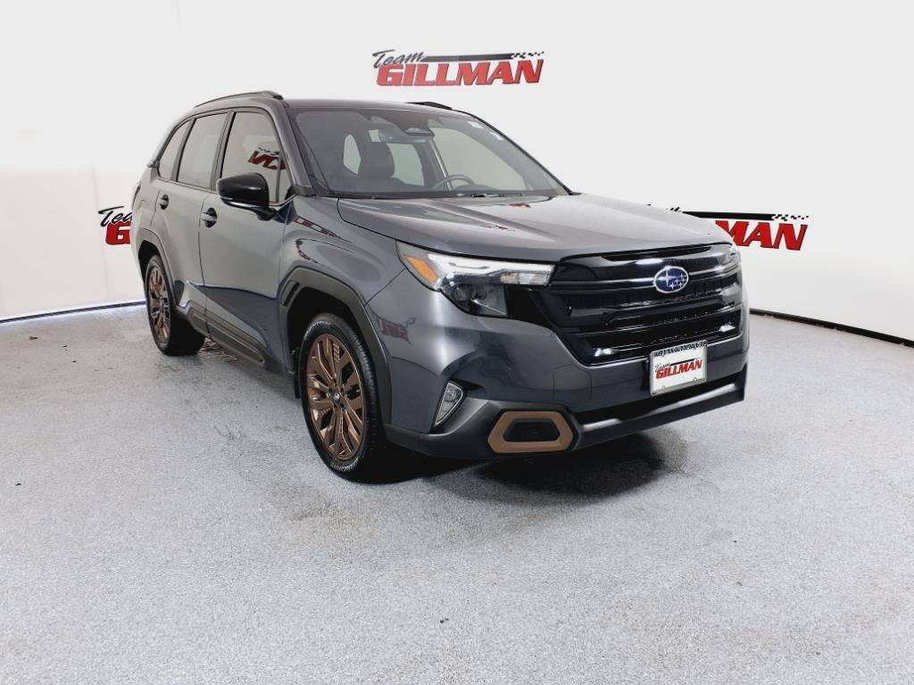 2025 Subaru Forester Sport — SUV — 4,642 mi — Houston, TX