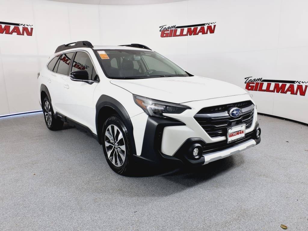 2025 Subaru Outback Limited — SUV — 6,156 mi — Houston, TX