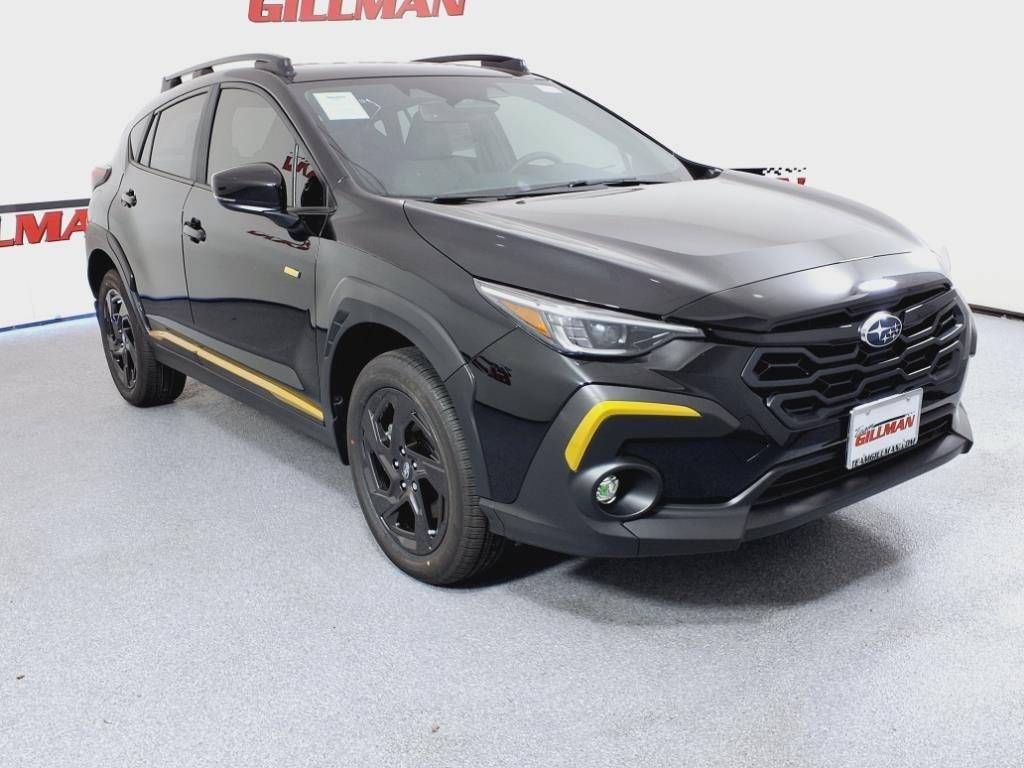 2025 Subaru Crosstrek Sport — SUV — 3,712 mi — Houston, TX