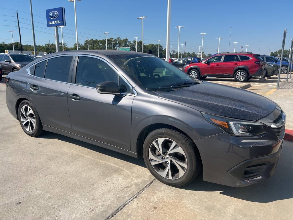 2020 Subaru Legacy 2.5i Premium — Sedan — 119,661 mi — Houston, TX