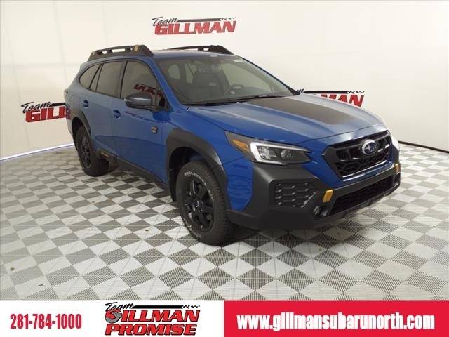 2025 Subaru Outback Wilderness — SUV — 3,936 mi — Houston, TX
