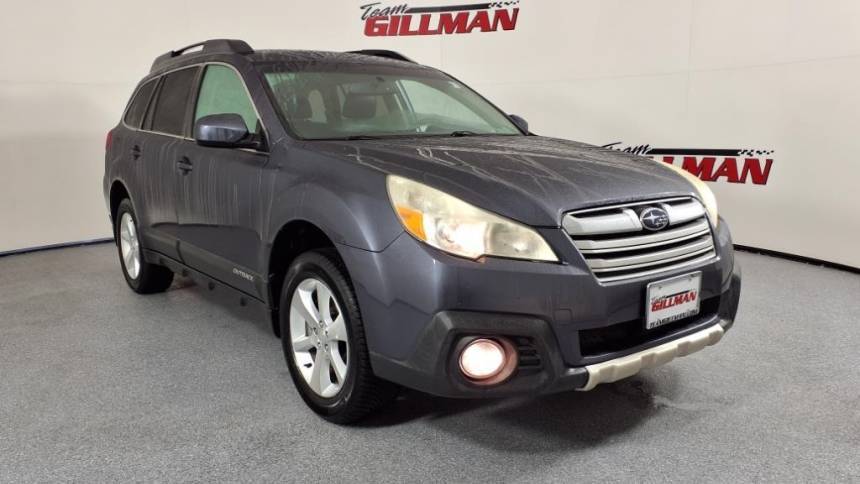 2014 Subaru Outback 3.6R Limited — SUV — 99,416 mi — Houston, TX