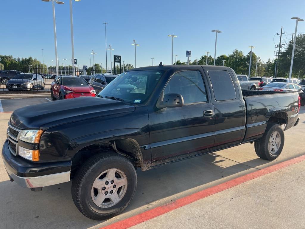 2006 Chevrolet Silverado 1500 LT — Pickup Truck — 194,377 mi — Houston, TX