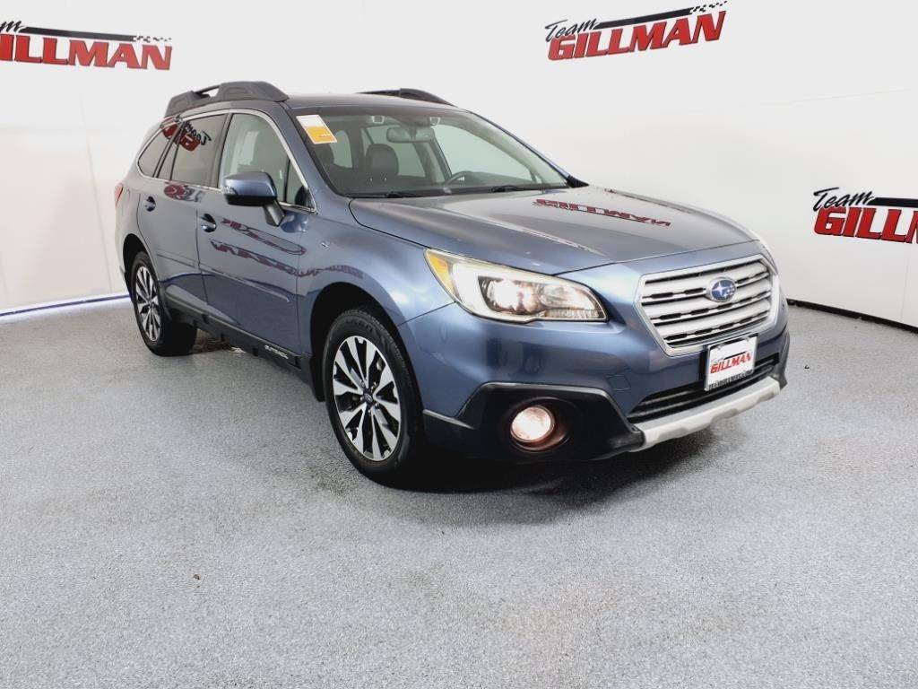 2016 Subaru Outback 2.5i Limited — SUV — 102,543 mi — Houston, TX