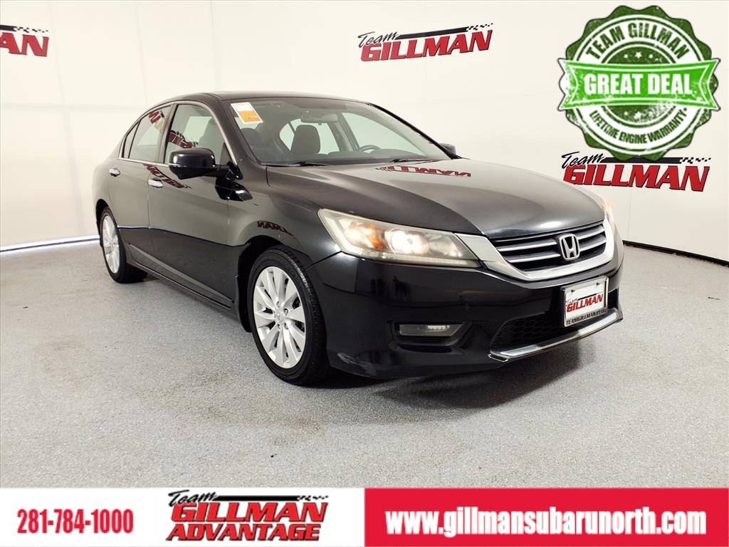 2014 Honda Accord EX — Sedan — 144,234 mi — Houston, TX