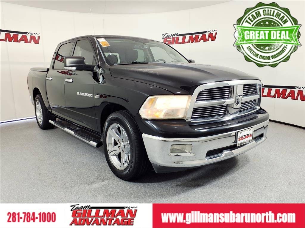 2012 Ram 1500 Lone Star — Pickup Truck — 114,065 mi — Houston, TX