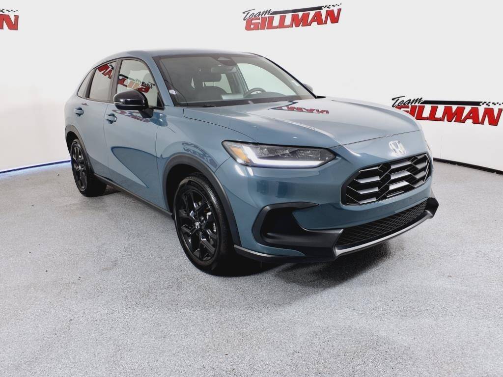 2025 Honda HR-V Sport — SUV — 4,324 mi — Houston, TX