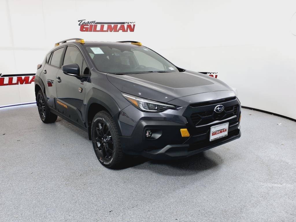 2025 Subaru Crosstrek Wilderness — SUV — 2,432 mi — Houston, TX