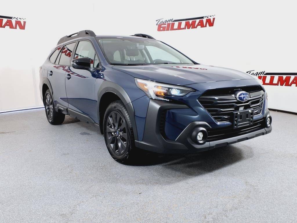 2025 Subaru Outback Onyx Edition XT — SUV — 4,837 mi — Houston, TX