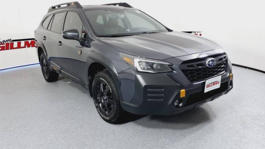2023 Subaru Outback Wilderness — SUV — 27,960 mi — Houston, TX