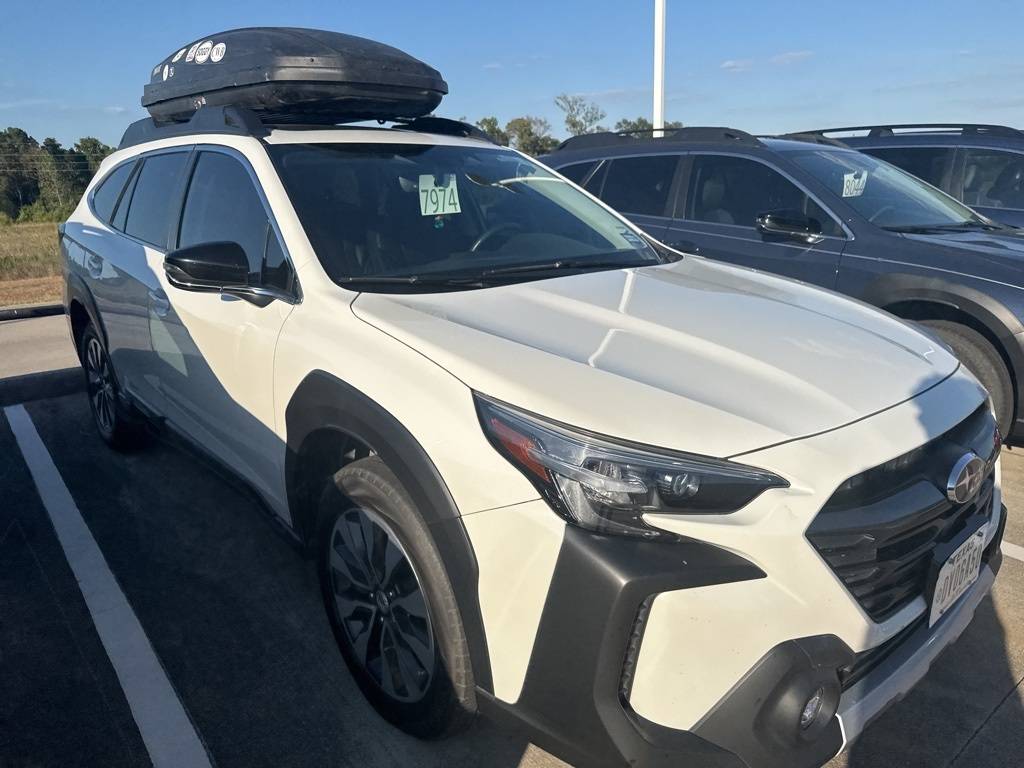 2023 Subaru Outback Limited — SUV — 59,842 mi — Houston, TX