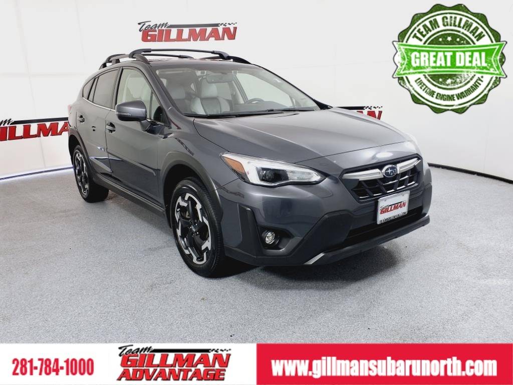 2021 Subaru Crosstrek Limited — SUV — 29,819 mi — Houston, TX