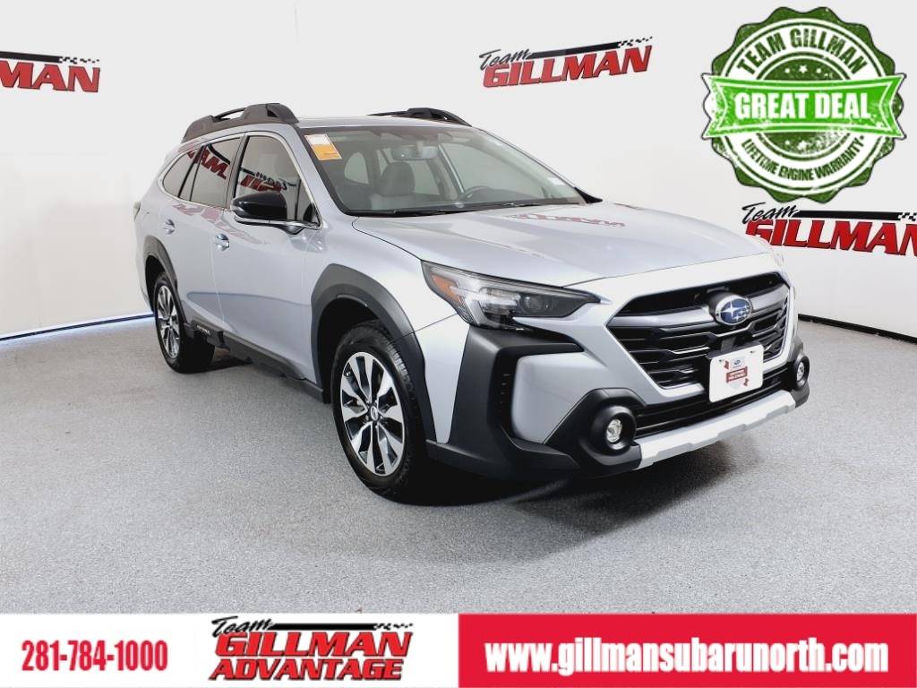 2024 Subaru Outback Limited XT — SUV — 21,627 mi — Houston, TX