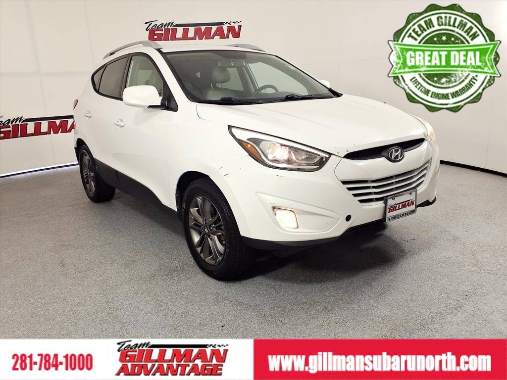 2015 Hyundai Tucson SE — SUV — 165,270 mi — Houston, TX