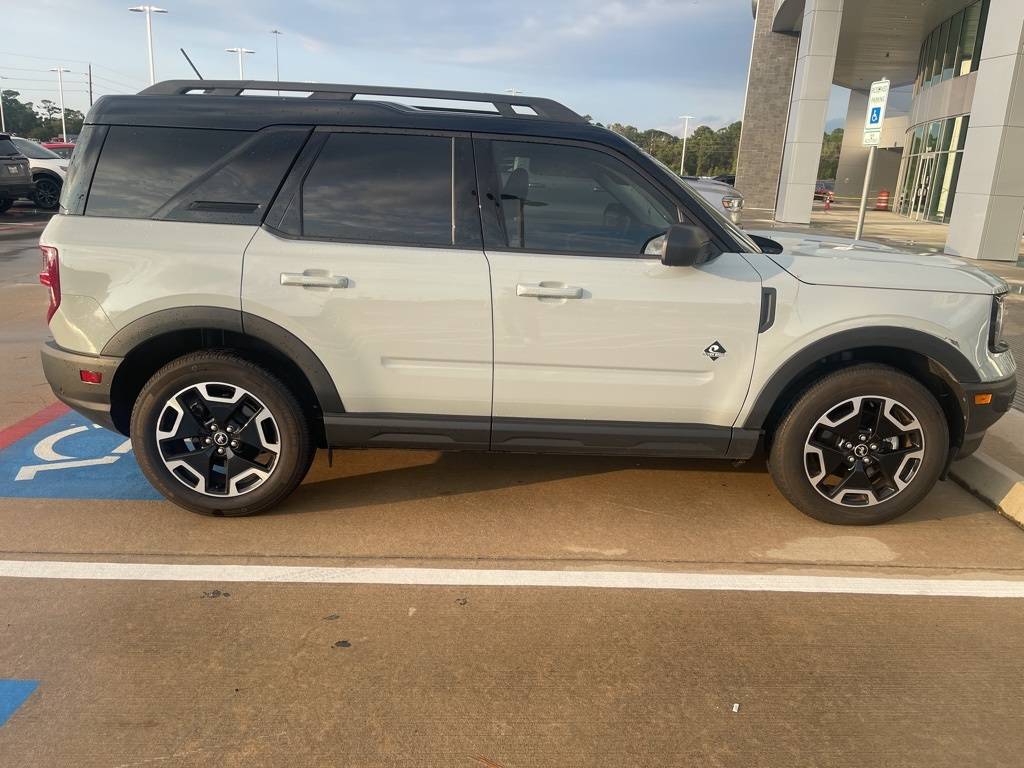 2023 Ford Bronco Sport Outer Banks — SUV — 16,700 mi — Houston, TX