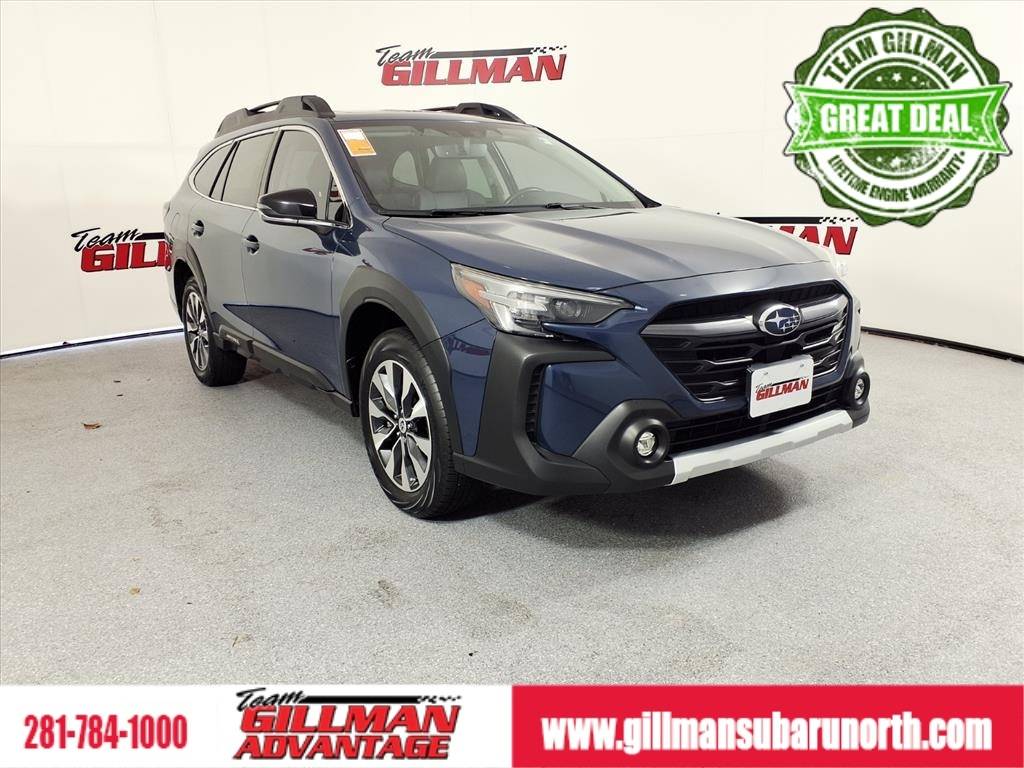 2023 Subaru Outback Limited — SUV — 54,204 mi — Houston, TX