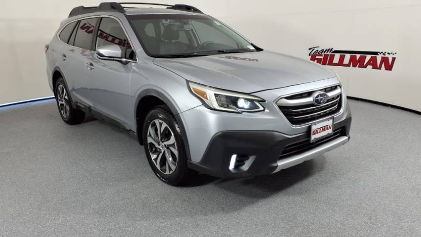 2020 Subaru Outback 2.5i Limited — SUV — 99,192 mi — Houston, TX
