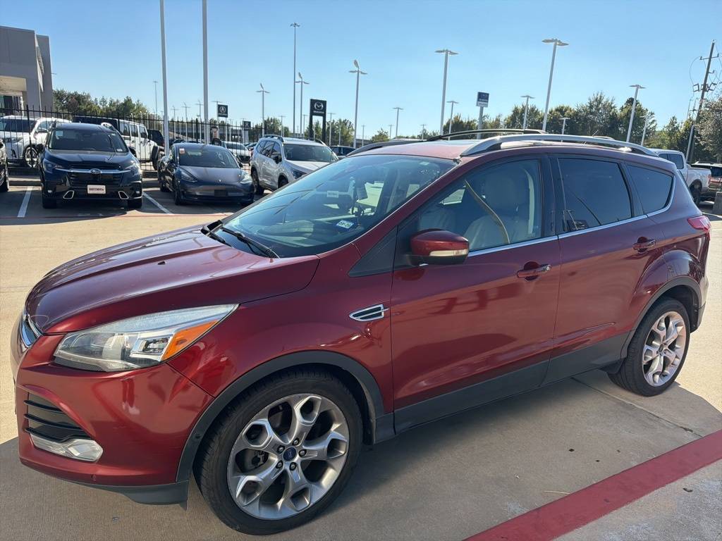 2014 Ford Escape Titanium — SUV — 143,347 mi — Houston, TX