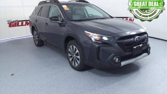 2024 Subaru Outback Limited XT — SUV — 5,858 mi — Houston, TX