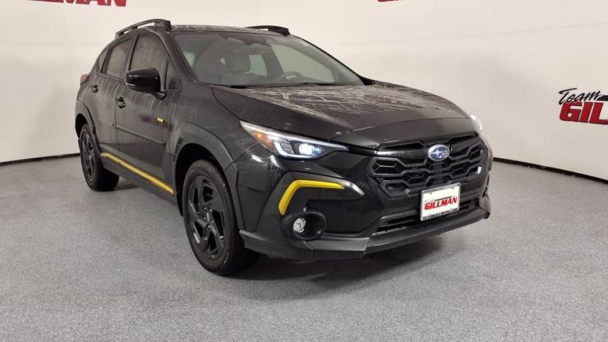 2024 Subaru Crosstrek Sport — SUV — 3,024 mi — Houston, TX