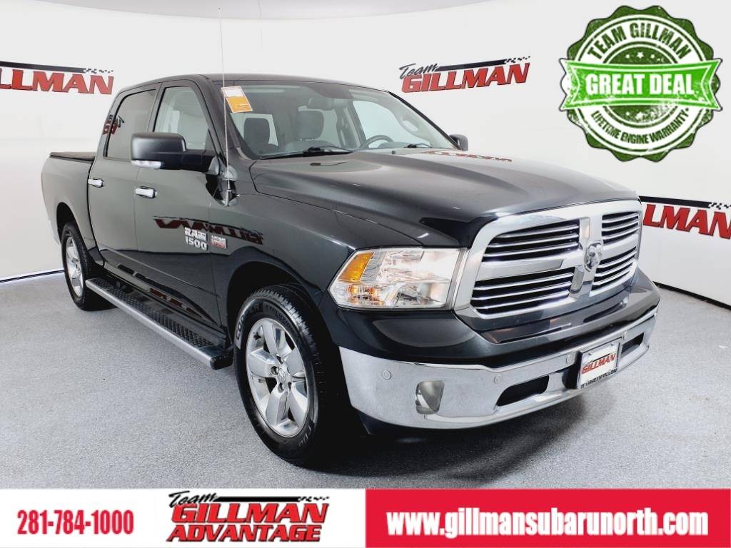 2018 Ram 1500 Lone Star — Pickup Truck — 55,807 mi — Houston, TX