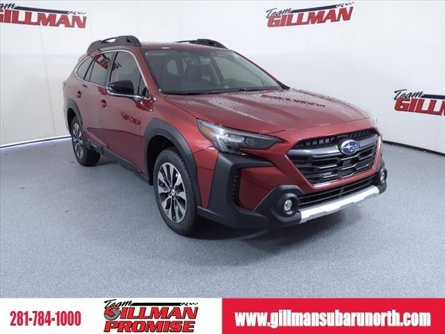 2025 Subaru Outback Limited — SUV — 4,083 mi — Houston, TX