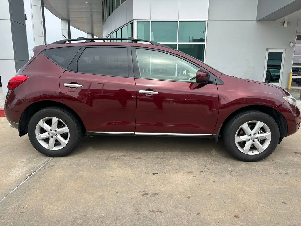 2009 Nissan Murano SL — SUV — 93,838 mi — Houston, TX