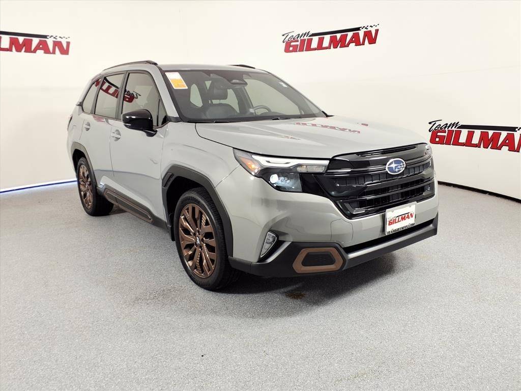 2025 Subaru Forester Sport — SUV — 6,727 mi — Houston, TX