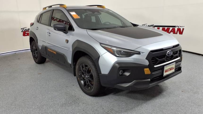 2024 Subaru Crosstrek Wilderness — SUV — 3,201 mi — Houston, TX
