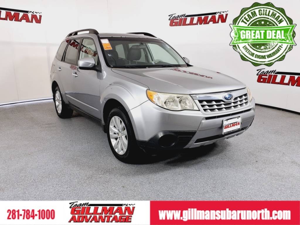 2011 Subaru Forester 2.5X Premium — SUV — 88,788 mi — Houston, TX