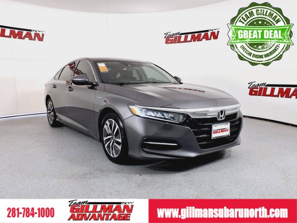 2019 Honda Accord Hybrid — Sedan — 101,364 mi — Houston, TX