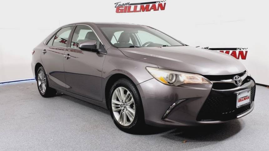 2017 Toyota Camry SE — Sedan — 162,078 mi — Houston, TX