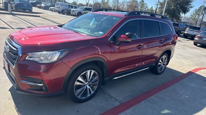 2019 Subaru Ascent Limited — SUV — 32,553 mi — Houston, TX