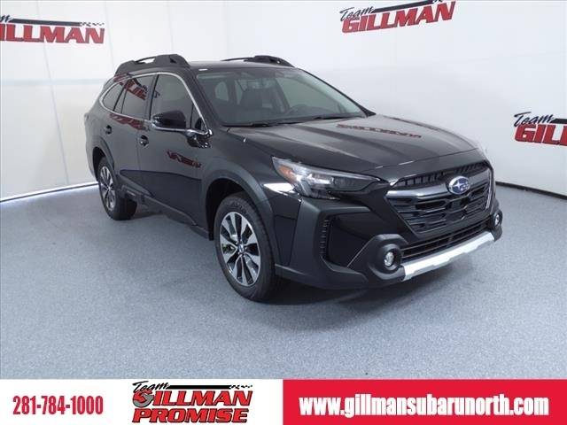 2025 Subaru Outback Limited — SUV — 4,823 mi — Houston, TX