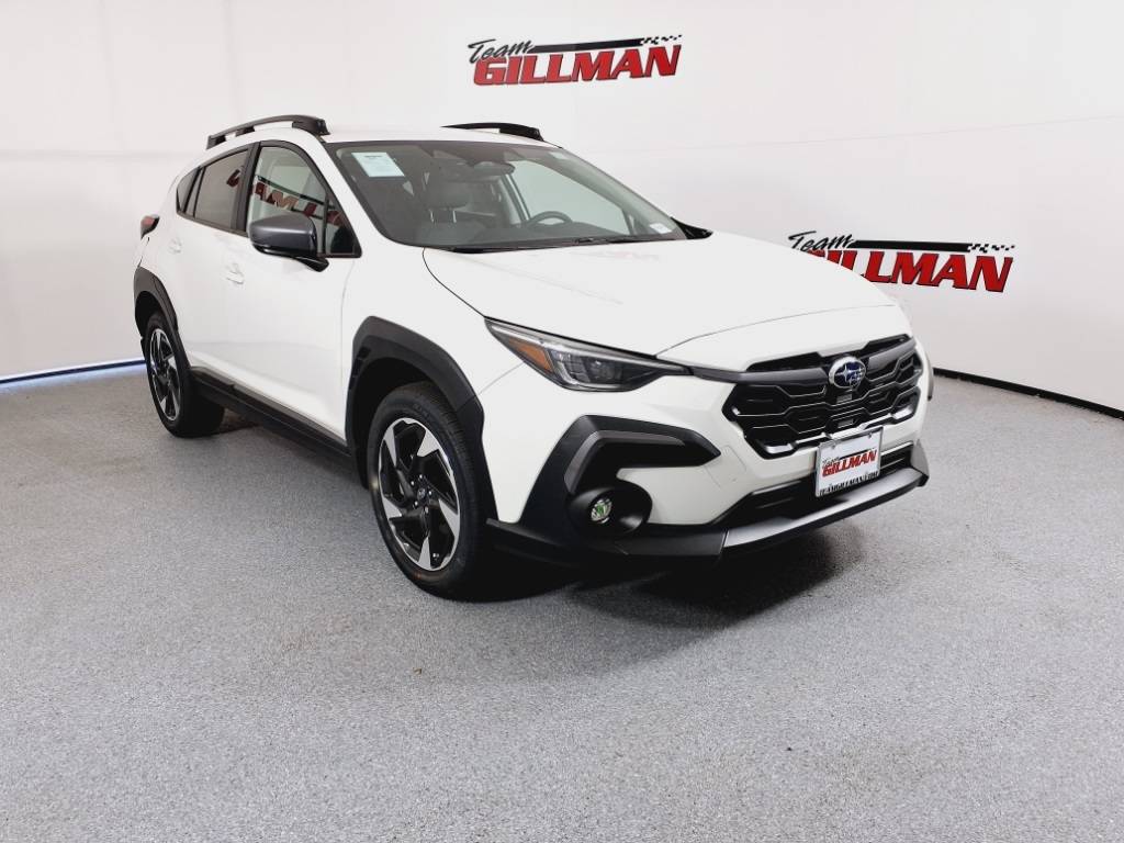 2025 Subaru Crosstrek Limited — SUV — 4,102 mi — Houston, TX