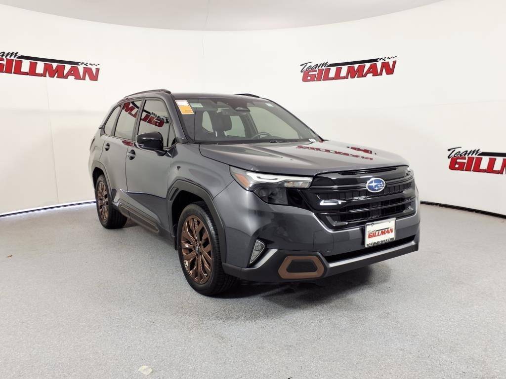 2025 Subaru Forester Sport — SUV — 4,410 mi — Houston, TX