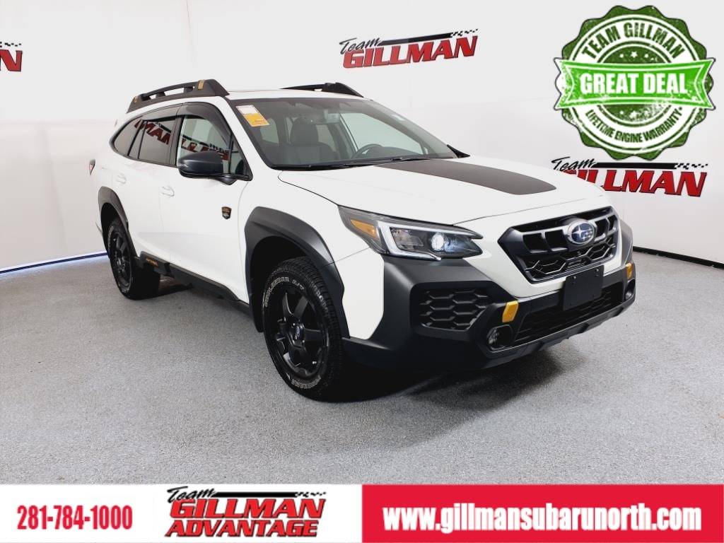 2025 Subaru Outback Wilderness — SUV — 3,424 mi — Houston, TX