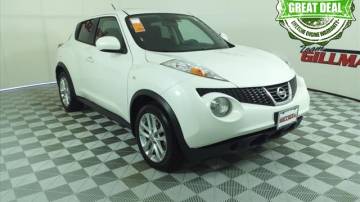 2014 nissan juke sl awd for sale