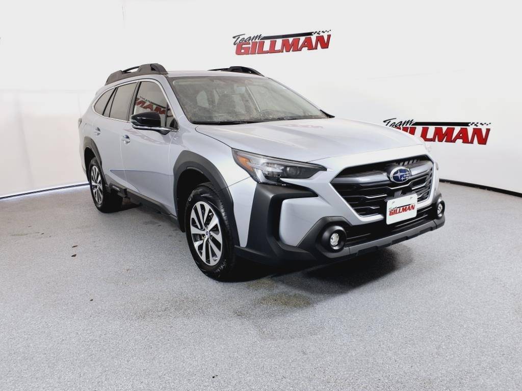 2025 Subaru Outback Premium — SUV — 3,136 mi — Houston, TX