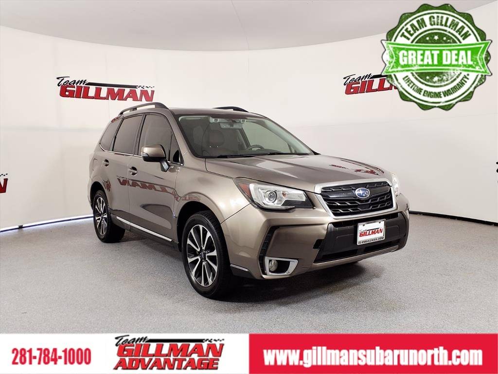 2018 Subaru Forester 2.0XT Touring — SUV — 121,980 mi — Houston, TX