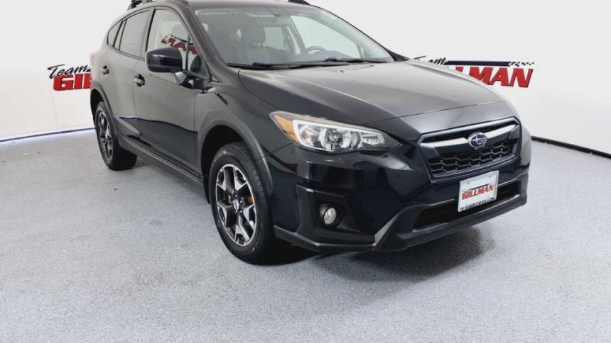 2018 Subaru Crosstrek Premium — SUV — 90,241 mi — Houston, TX