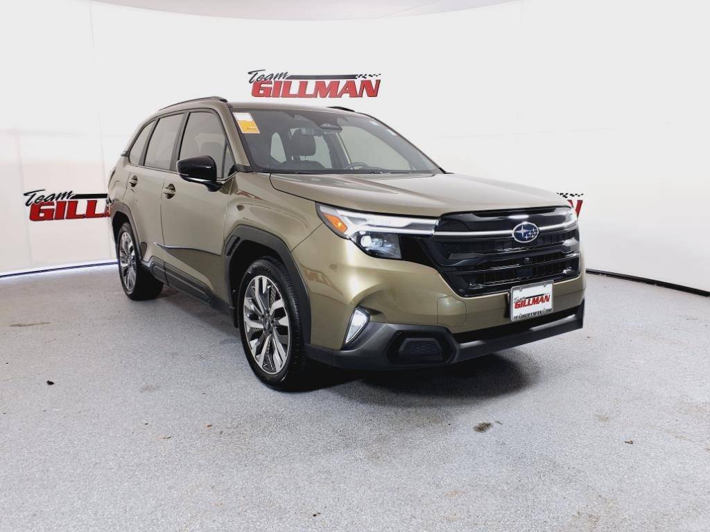 2025 Subaru Forester Touring — SUV — 3,519 mi — Houston, TX