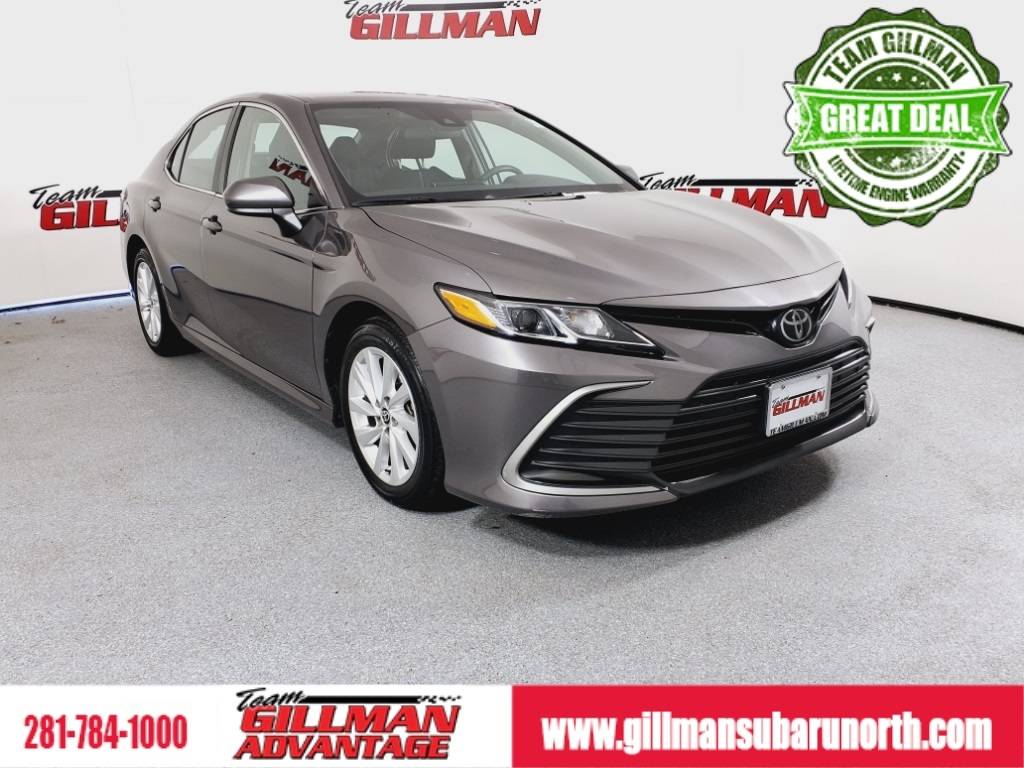 2023 Toyota Camry LE — Sedan — 26,087 mi — Houston, TX