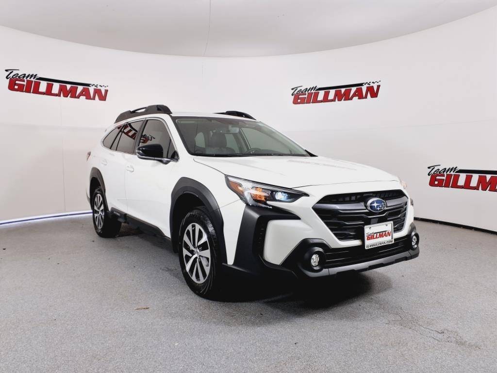 2025 Subaru Outback Premium — SUV — 4,570 mi — Houston, TX