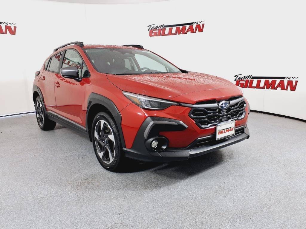 2025 Subaru Crosstrek Limited — SUV — 3,570 mi — Houston, TX