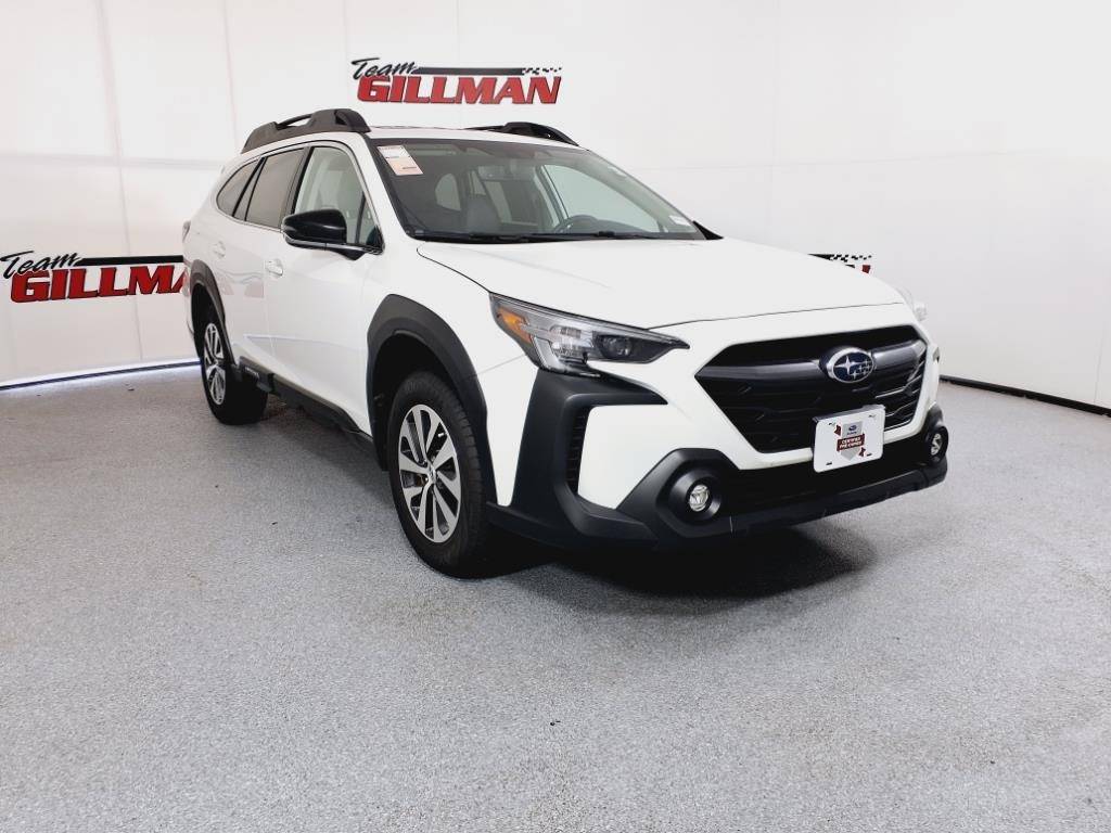 2025 Subaru Outback Premium — SUV — 3,066 mi — Houston, TX