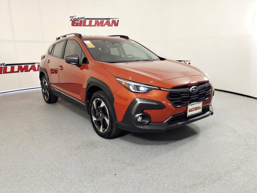 2025 Subaru Crosstrek Limited — SUV — 4,085 mi — Houston, TX