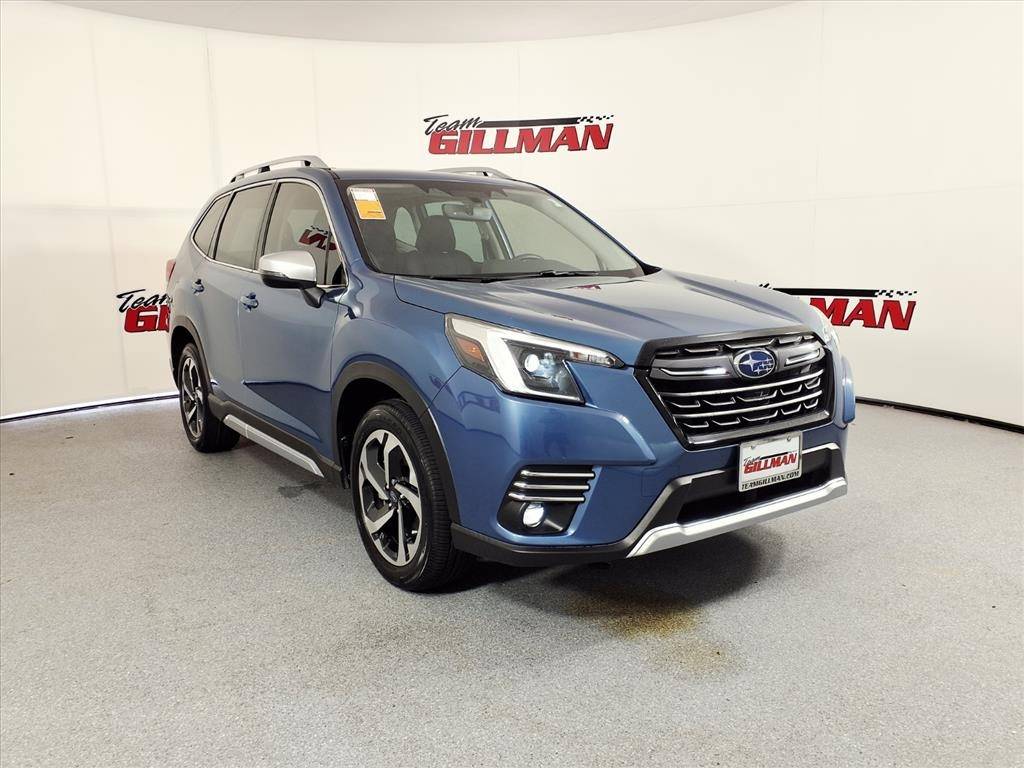 2023 Subaru Forester Touring — SUV — 7,393 mi — Houston, TX