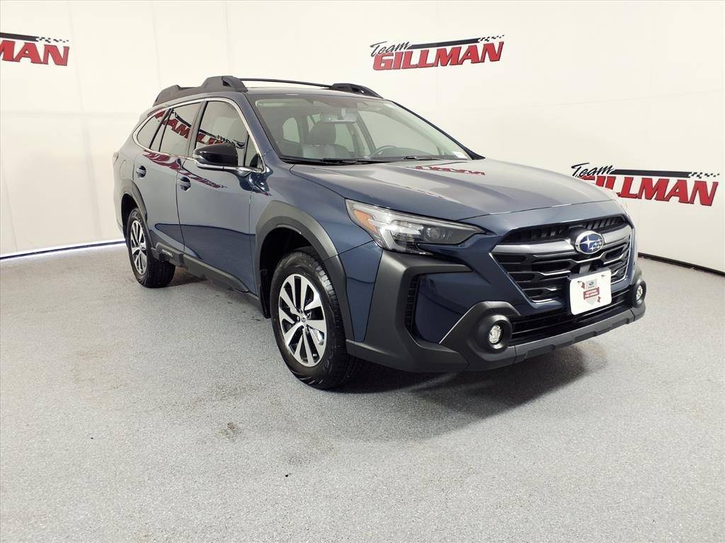 2025 Subaru Outback Premium — SUV — 3,571 mi — Houston, TX