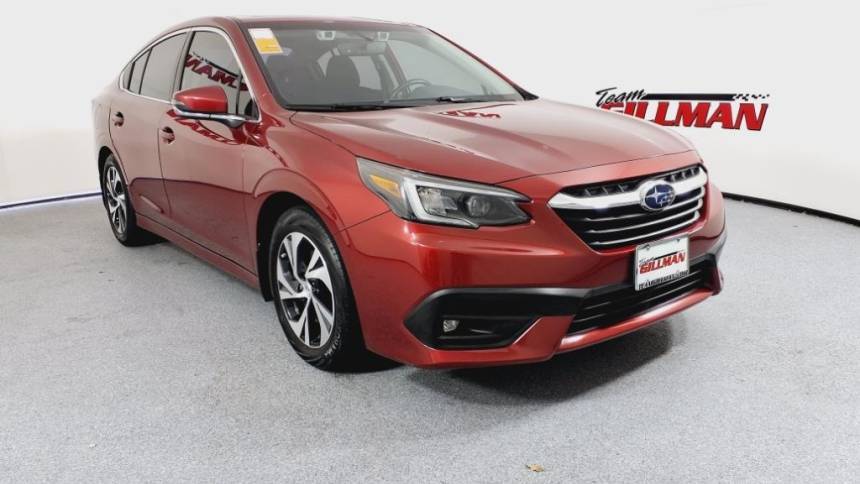 2022 Subaru Legacy Premium — Sedan — 41,296 mi — Houston, TX